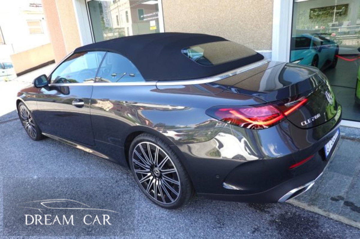 Mercedes-Benz CLE Cabrio 200 AMG Line Advanced Plus 4matic auto (3)