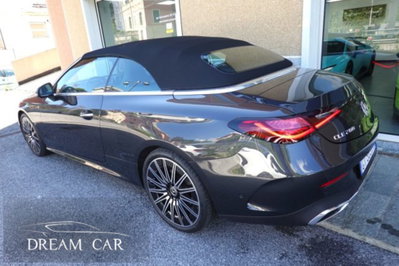 Mercedes-Benz CLE Cabrio 200 AMG Line Advanced Plus 4matic auto (3)