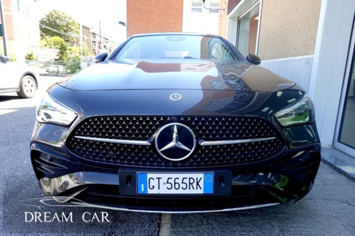 Mercedes-Benz CLE Cabrio 200 AMG Line Advanced Plus 4matic auto (8)