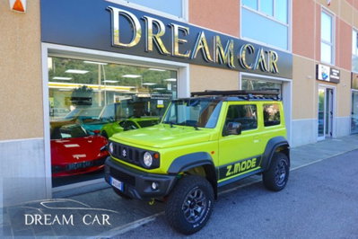 Suzuki Jimny 1.5 5MT Top