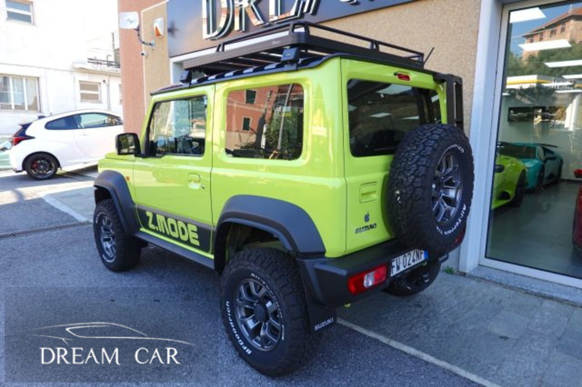 Suzuki Jimny 1.5 5MT Top (3)