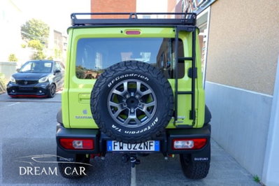 Suzuki Jimny 1.5 5MT Top (4)