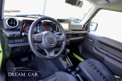 Suzuki Jimny 1.5 5MT Top (9)
