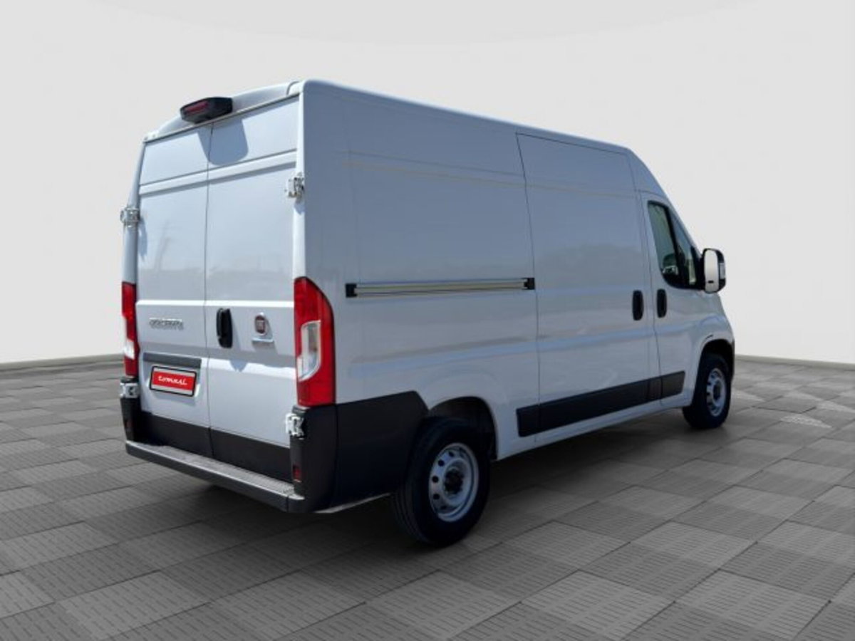 Fiat Ducato Furgone 35 2.2 Mjt 140CV AT9 PM-TM Maxi (5)