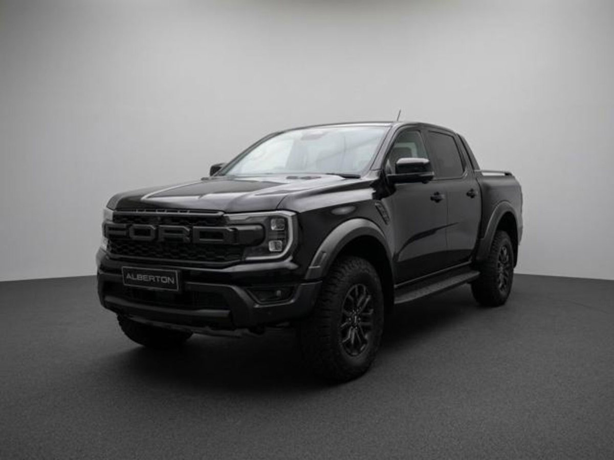 Ford Ranger Pick-up Raptor 3.0 ecoboost V6 292cv auto