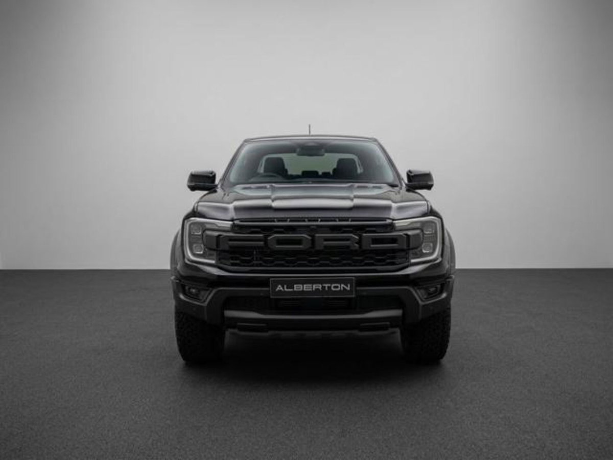 Ford Ranger Pick-up Raptor 3.0 ecoboost V6 292cv auto (2)