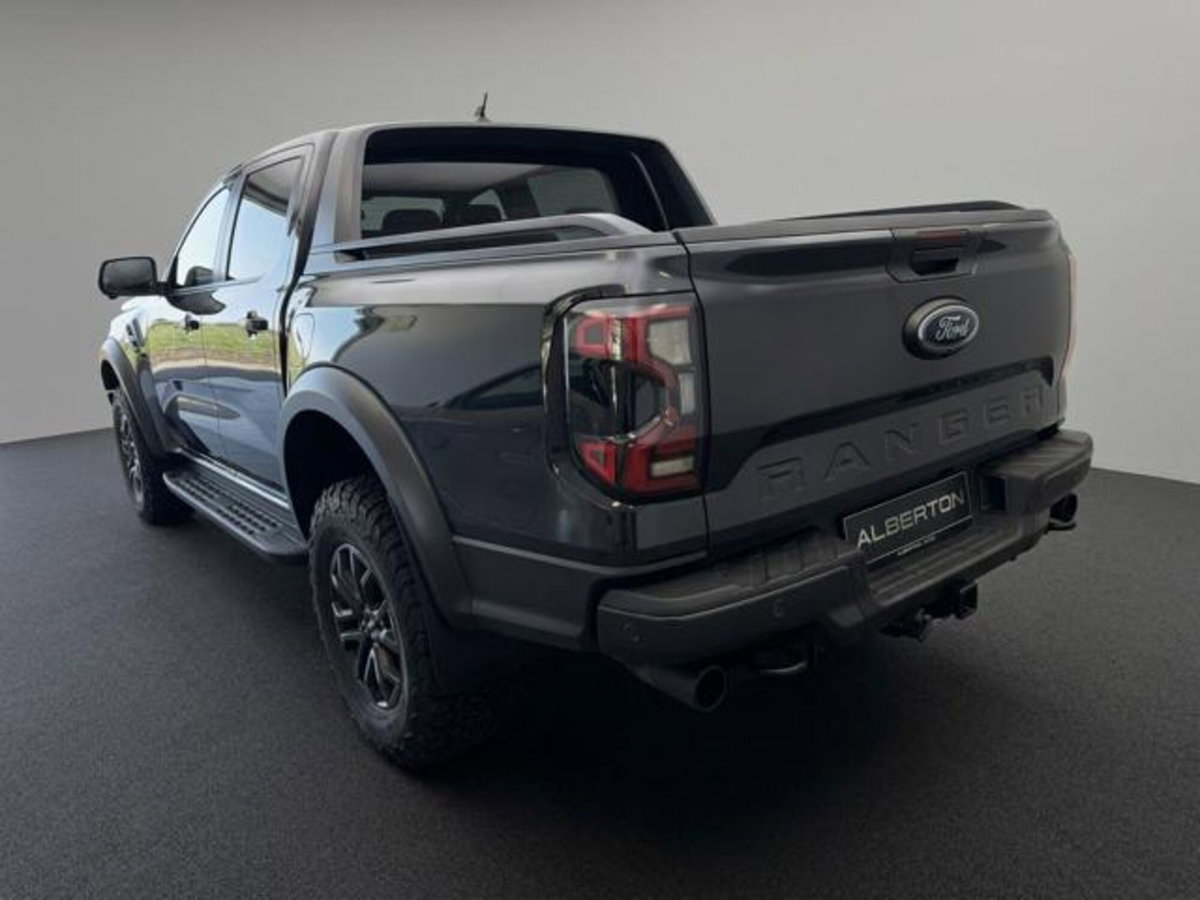 Ford Ranger Pick-up Raptor 3.0 ecoboost V6 292cv auto (6)