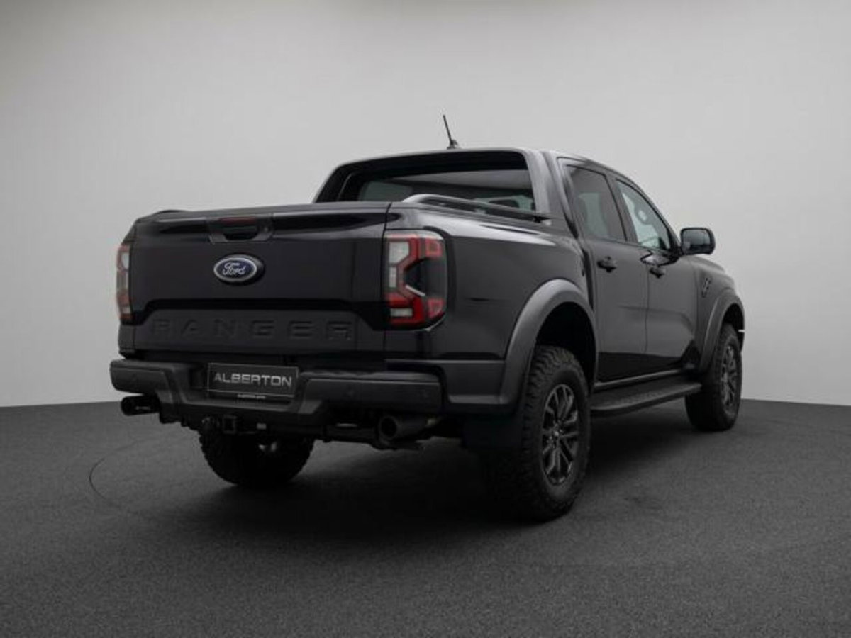 Ford Ranger Pick-up Raptor 3.0 ecoboost V6 292cv auto (7)