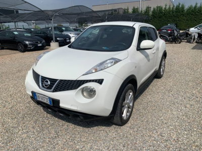 Nissan Juke 1.5 dCi Visia usata