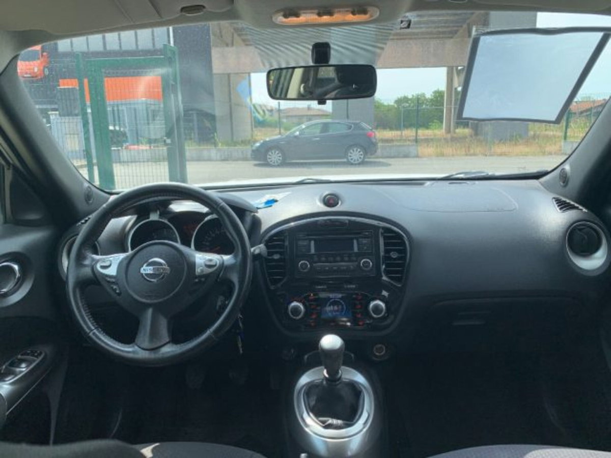 Nissan Juke 1.5 dCi Visia (10)