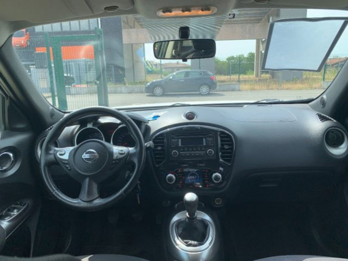 Nissan Juke 1.5 dCi Visia (11)