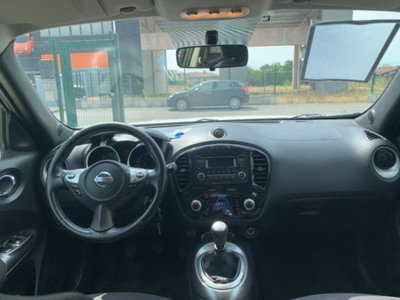 Nissan Juke 1.5 dCi Visia (11)