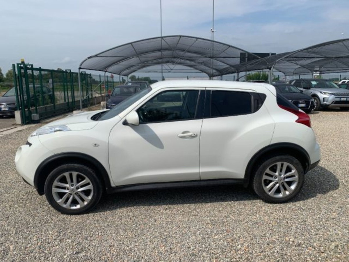 Nissan Juke 1.5 dCi Visia (2)