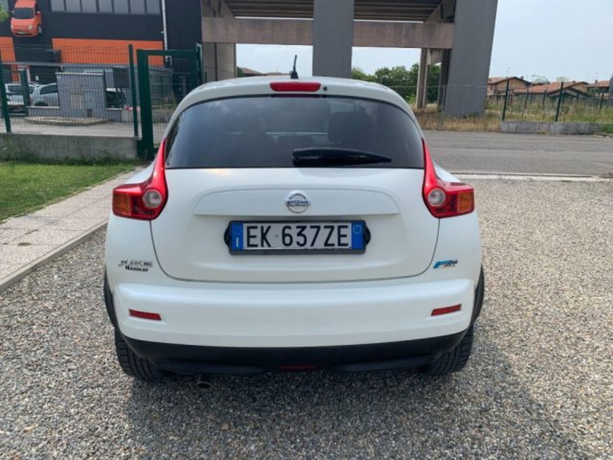 Nissan Juke 1.5 dCi Visia (4)