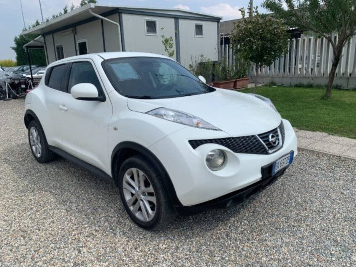 Nissan Juke 1.5 dCi Visia (7)