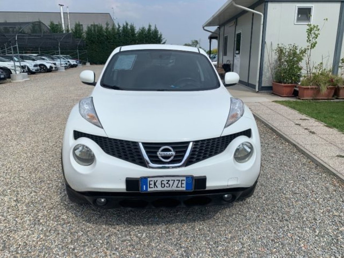 Nissan Juke 1.5 dCi Visia (8)