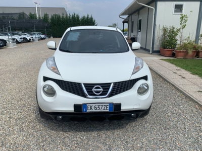 Nissan Juke 1.5 dCi Visia (8)