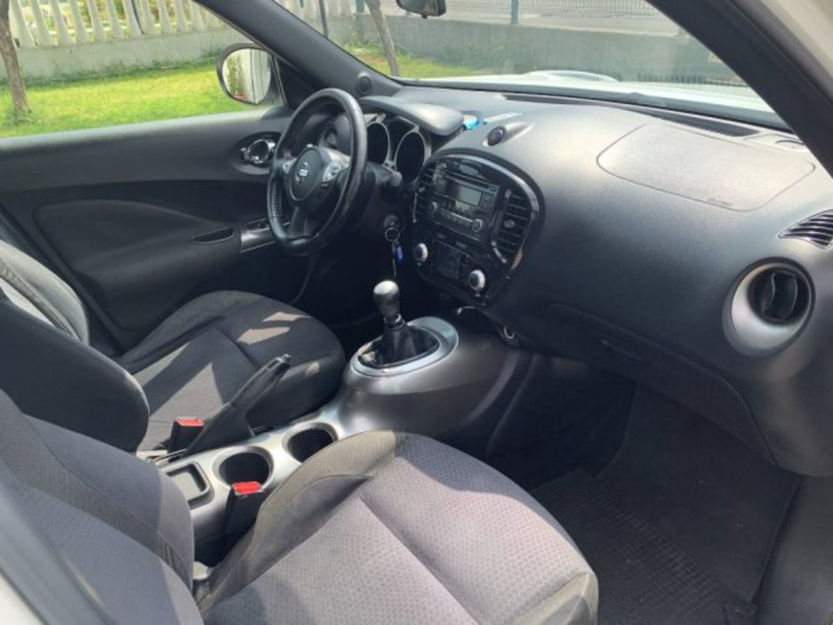 Nissan Juke 1.5 dCi Visia (9)