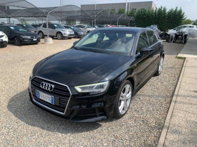 Audi A3 Sportback 30 TDI S tronic Sport