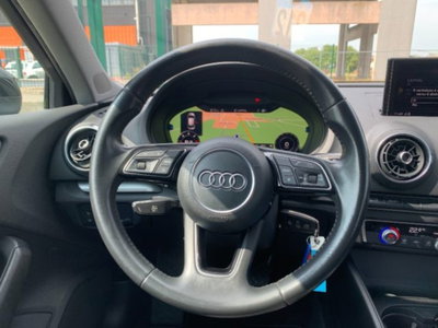 Audi A3 Sportback 30 TDI S tronic Sport (11)