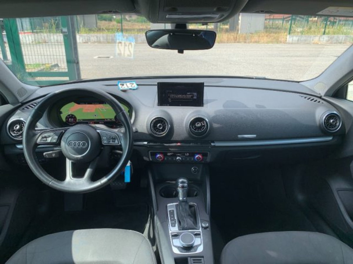 Audi A3 Sportback 30 TDI S tronic Sport (14)