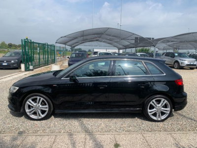 Audi A3 Sportback 30 TDI S tronic Sport (2)