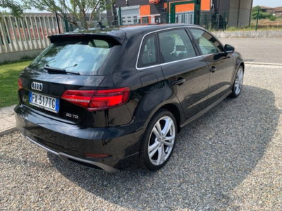 Audi A3 Sportback 30 TDI S tronic Sport (5)