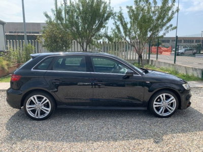 Audi A3 Sportback 30 TDI S tronic Sport (6)