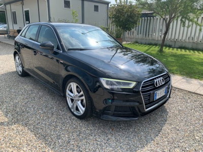 Audi A3 Sportback 30 TDI S tronic Sport (7)