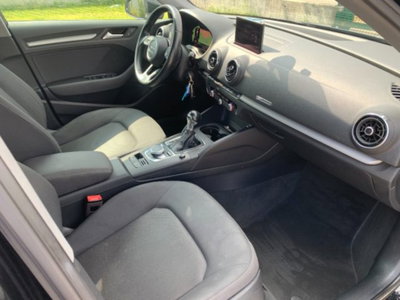 Audi A3 Sportback 30 TDI S tronic Sport (9)