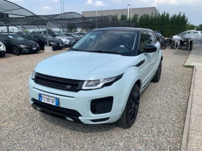 Land Rover Range Rover Evoque 2.0 TD4 150 CV 5p. Pure usata