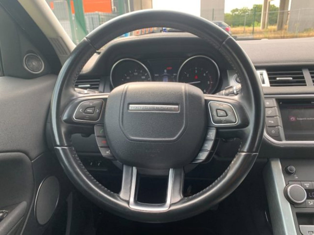 Land Rover Range Rover Evoque 2.0 TD4 150 CV 5p. Pure (11)