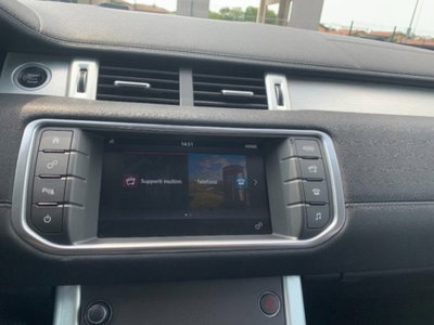 Land Rover Range Rover Evoque 2.0 TD4 150 CV 5p. Pure (12)
