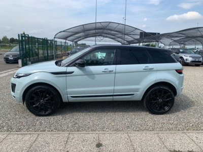 Land Rover Range Rover Evoque 2.0 TD4 150 CV 5p. Pure (2)