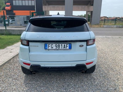 Land Rover Range Rover Evoque 2.0 TD4 150 CV 5p. Pure (4)