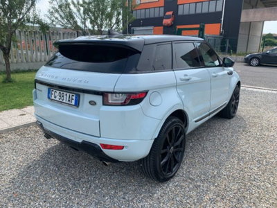 Land Rover Range Rover Evoque 2.0 TD4 150 CV 5p. Pure (5)