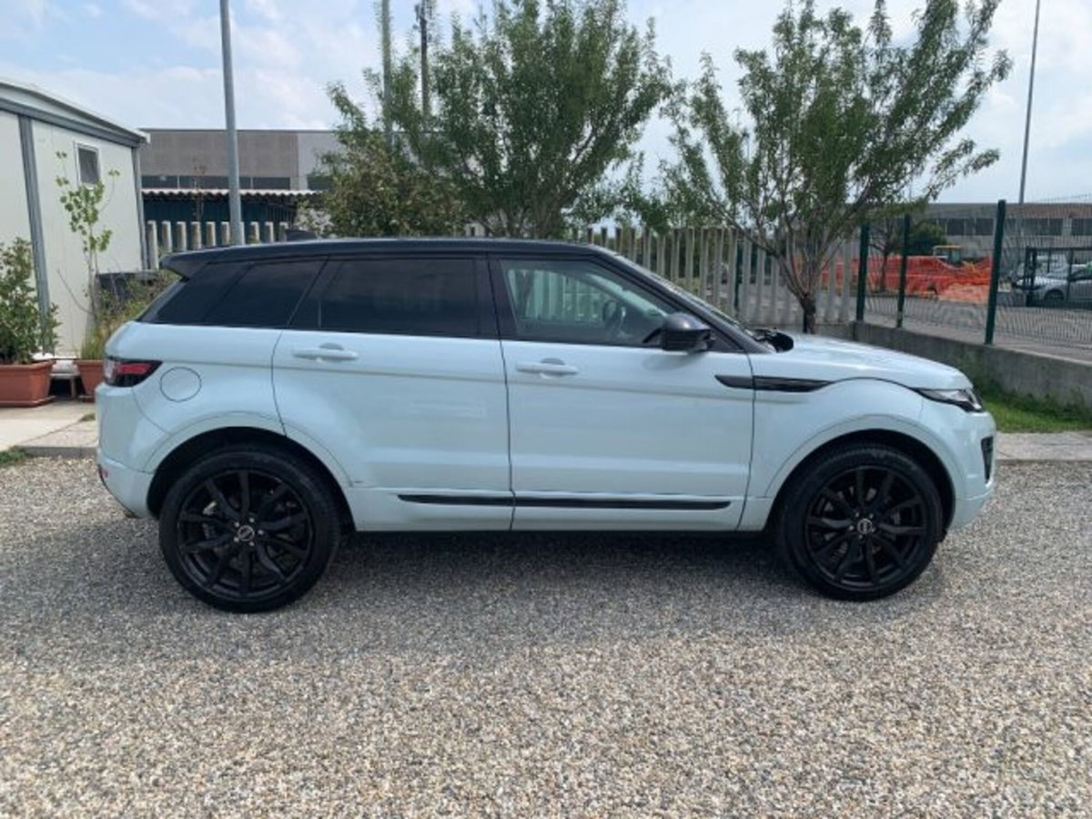 Land Rover Range Rover Evoque 2.0 TD4 150 CV 5p. Pure (6)