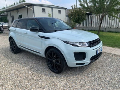 Land Rover Range Rover Evoque 2.0 TD4 150 CV 5p. Pure (7)