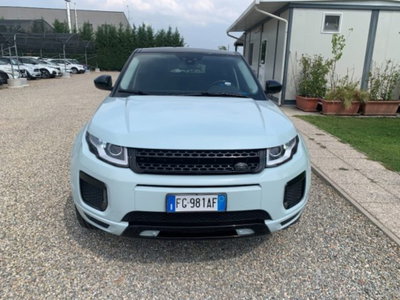 Land Rover Range Rover Evoque 2.0 TD4 150 CV 5p. Pure (8)