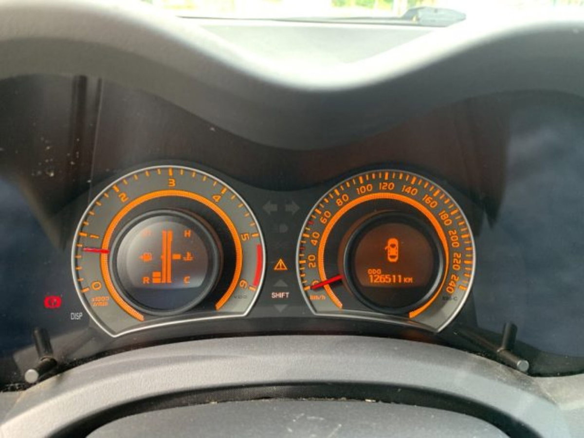 Toyota Auris 1.4 D-4D 5 porte Sol (16)