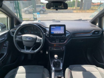 Ford Fiesta 1.5 TDCi 3 porte ST-Line (11)