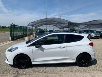 Ford Fiesta 1.5 TDCi 3 porte ST-Line (2)
