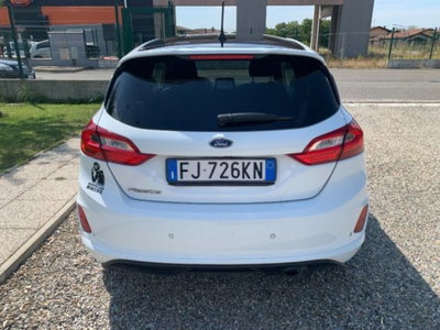Ford Fiesta 1.5 TDCi 3 porte ST-Line (4)