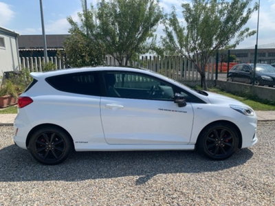 Ford Fiesta 1.5 TDCi 3 porte ST-Line (6)