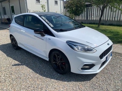 Ford Fiesta 1.5 TDCi 3 porte ST-Line (7)