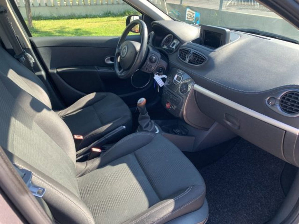 Renault Clio 1.2 16V 5 porte Luxe (9)