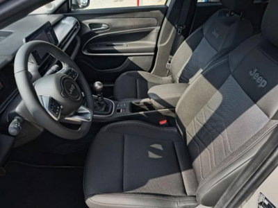 Jeep Avenger 1.2 turbo Summit fwd 100cv (14)