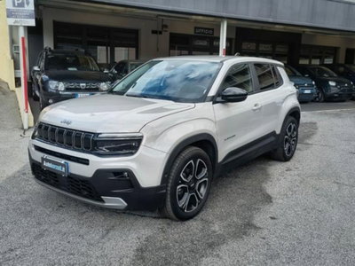 Jeep Avenger 1.2 turbo Summit fwd 100cv (17)