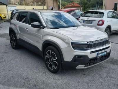 Jeep Avenger 1.2 turbo Summit fwd 100cv (18)