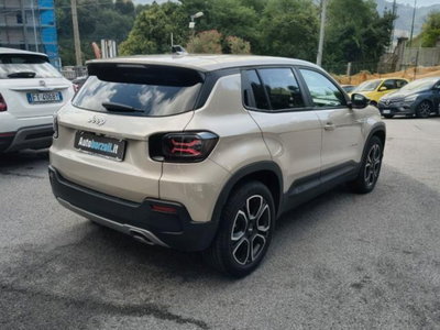 Jeep Avenger 1.2 turbo Summit fwd 100cv (19)